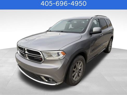 Used 2017 Dodge Durango SXT w/ Quick Order Package 23B RWD image 1