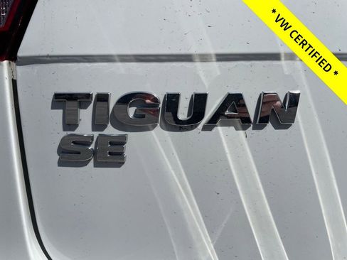 Used 2021 Volkswagen Tiguan SE AWD/4WD image 7