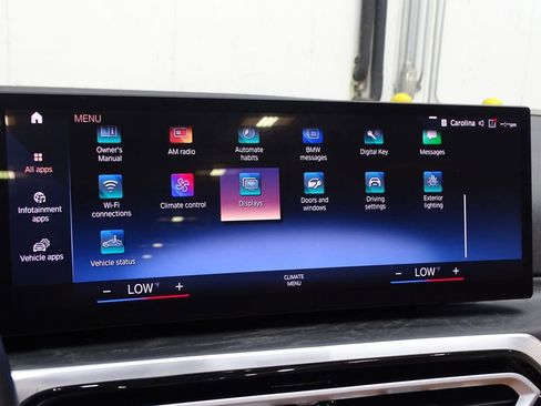 Used 2024 BMW 430i Convertible w/ Convenience Package image 39