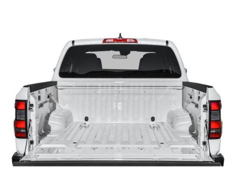 New 2026 Nissan Frontier S AWD/4WD image 8
