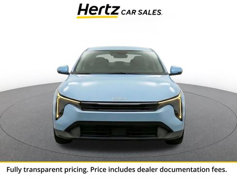 Used 2025 Kia K4 FWD image 1