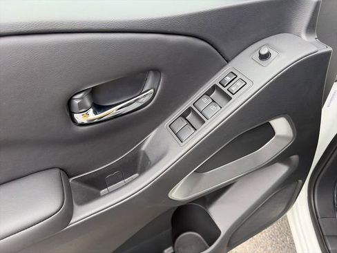 New 2026 Nissan Frontier SV AWD/4WD image 16