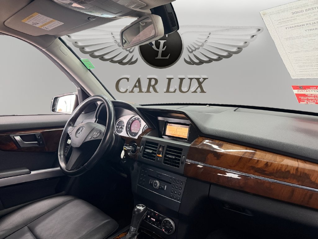 Used 2012 Mercedes-Benz GLK 350 2WD image 17