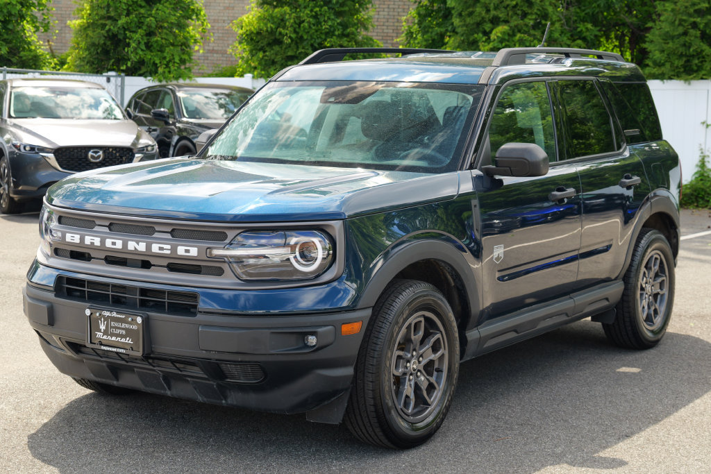Used 2023 Ford Bronco Sport Big Bend w/ Convenience Package AWD/4WD image 3
