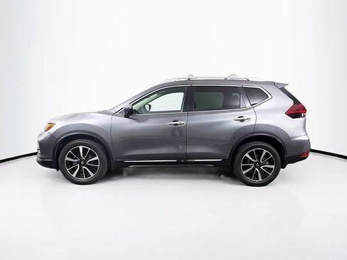 Used 2020 Nissan Rogue SL AWD/4WD image 4