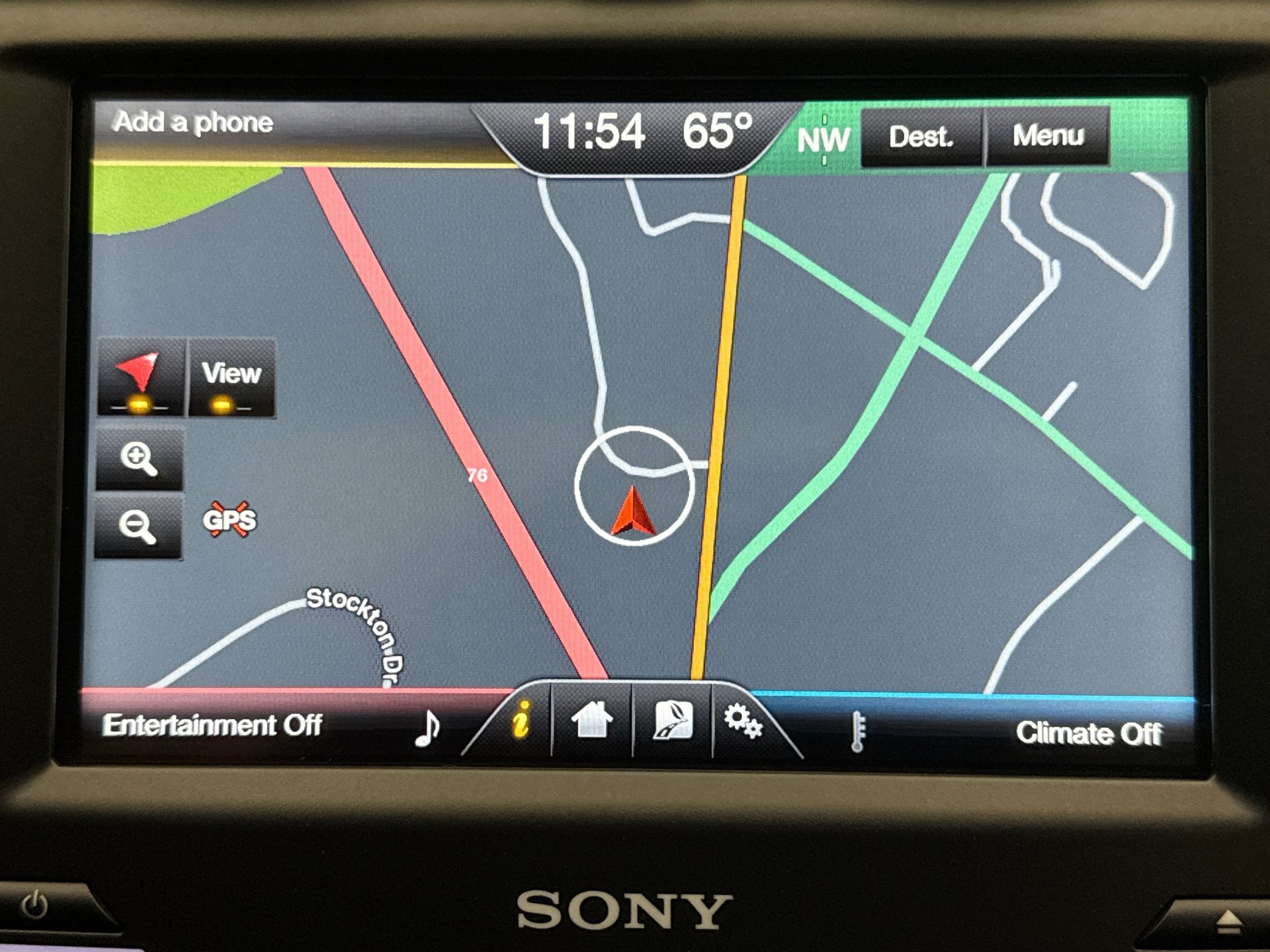 Used 2014 Ford Fusion Titanium FWD image 15