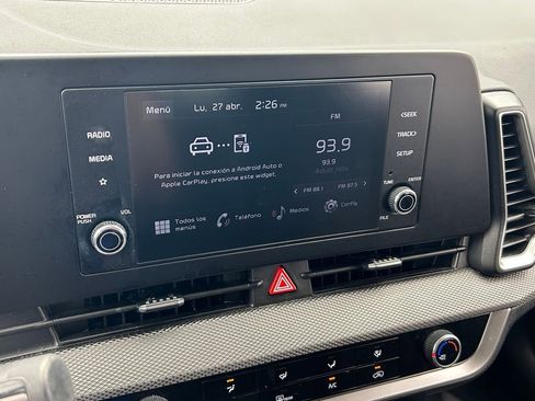 Used 2024 Kia Sportage LX FWD image 21