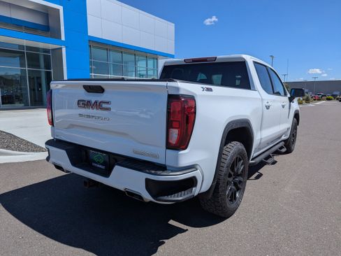 Certified 2021 GMC Sierra 1500 Elevation AWD/4WD image 36