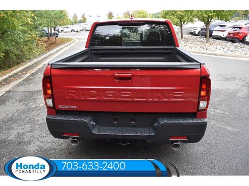 New 2026 Honda Ridgeline RTL image 9