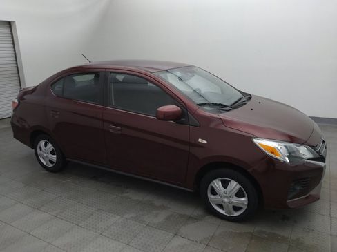 Used 2024 Mitsubishi Mirage G4 LE FWD image 11