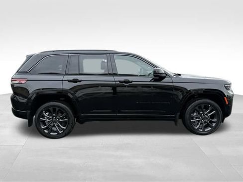 New 2026 Jeep Grand Cherokee Limited AWD/4WD image 8