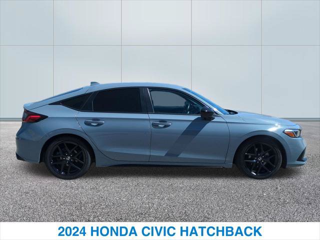 Certified 2024 Honda Civic Sport image 6