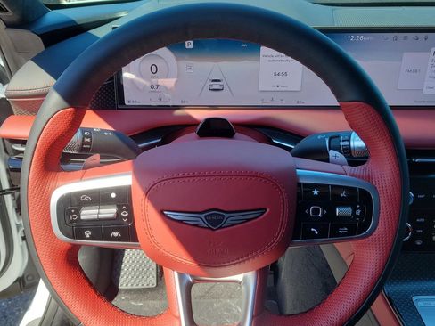 New 2026 Genesis G80 3.5T Sport Prestige AWD/4WD image 10