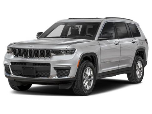 New 2025 Jeep Grand Cherokee L Limited w/ Luxury Tech Group II image 13