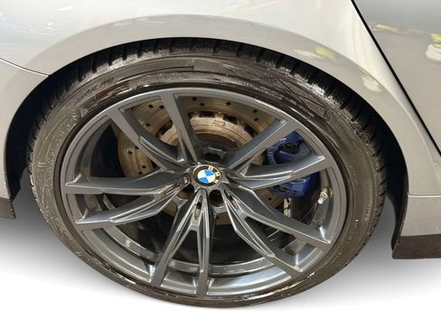 Used 2024 BMW M3 w/ Executive Package RWD image 14