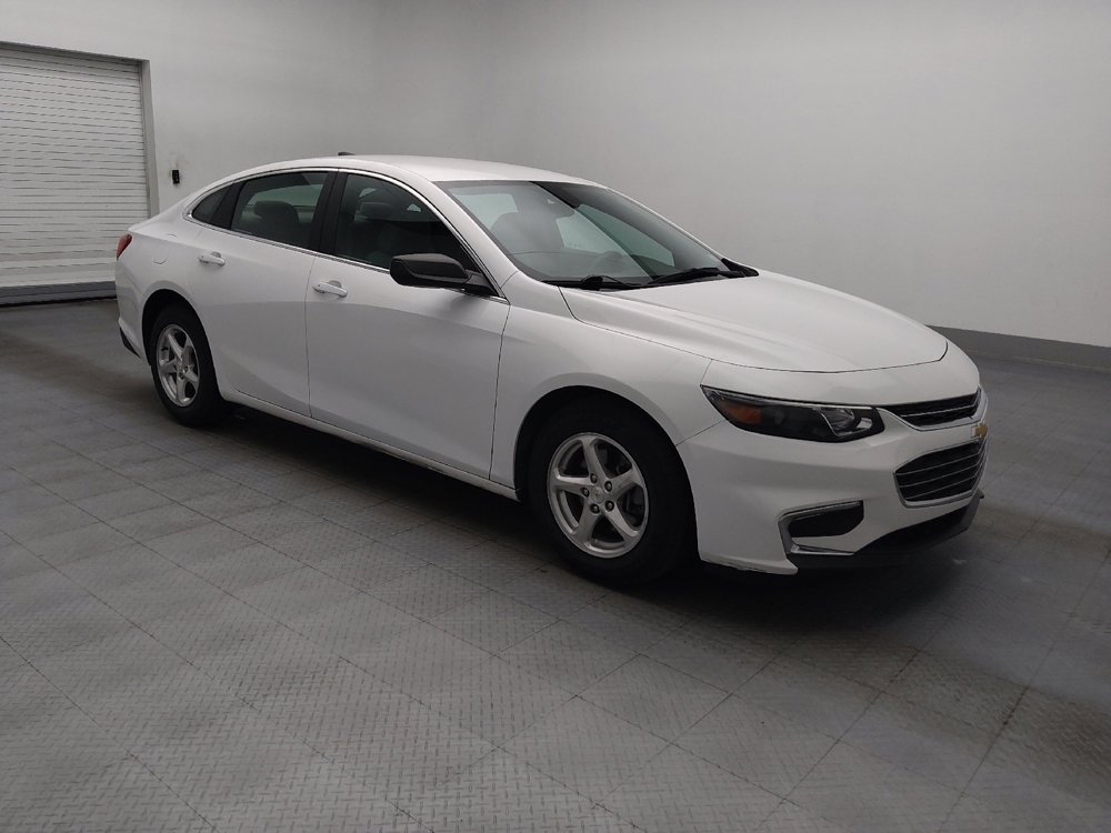 Used 2018 Chevrolet Malibu LS FWD image 11