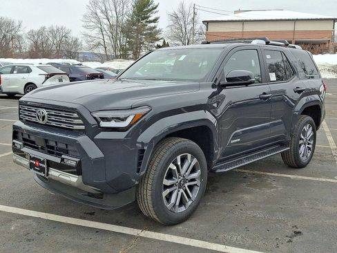 New 2026 Toyota 4Runner Limited image 10