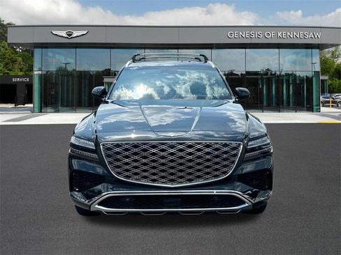New 2025 Genesis GV80 3.5T Prestige image 2