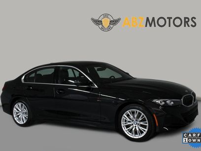 Used 2024 BMW 330i Sedan