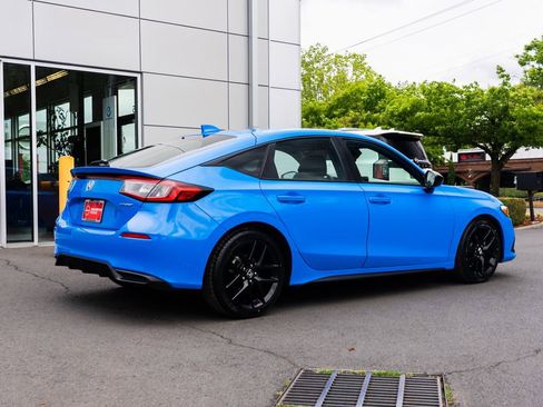 Used 2024 Honda Civic Sport image 6