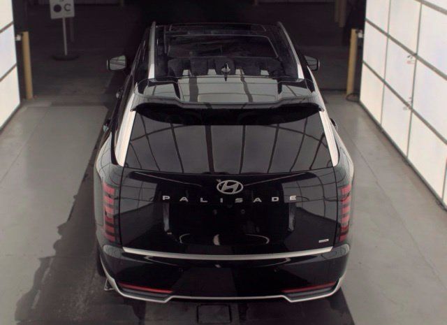 Used 2026 Hyundai Palisade Calligraphy AWD/4WD image 5