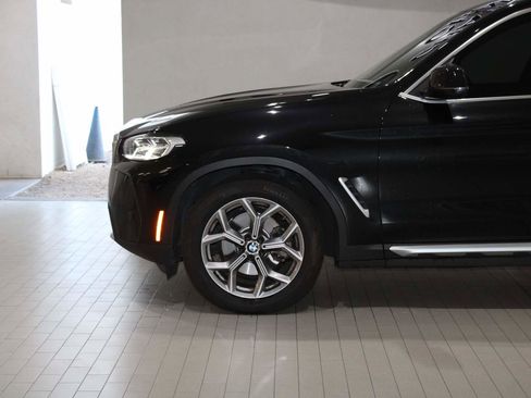 Certified 2023 BMW X3 sDrive30i w/ Convenience Package image 4