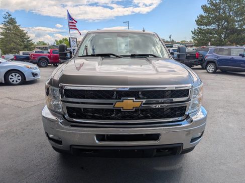 Used 2012 Chevrolet Silverado 2500 LTZ w/ LTZ Plus Package AWD/4WD image 2