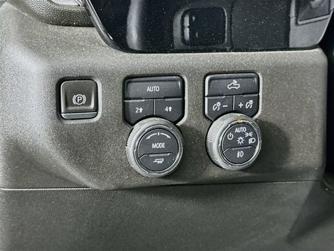 Used 2023 Chevrolet Silverado 1500 RST w/ LPO, Dark Essentials Package AWD/4WD image 10