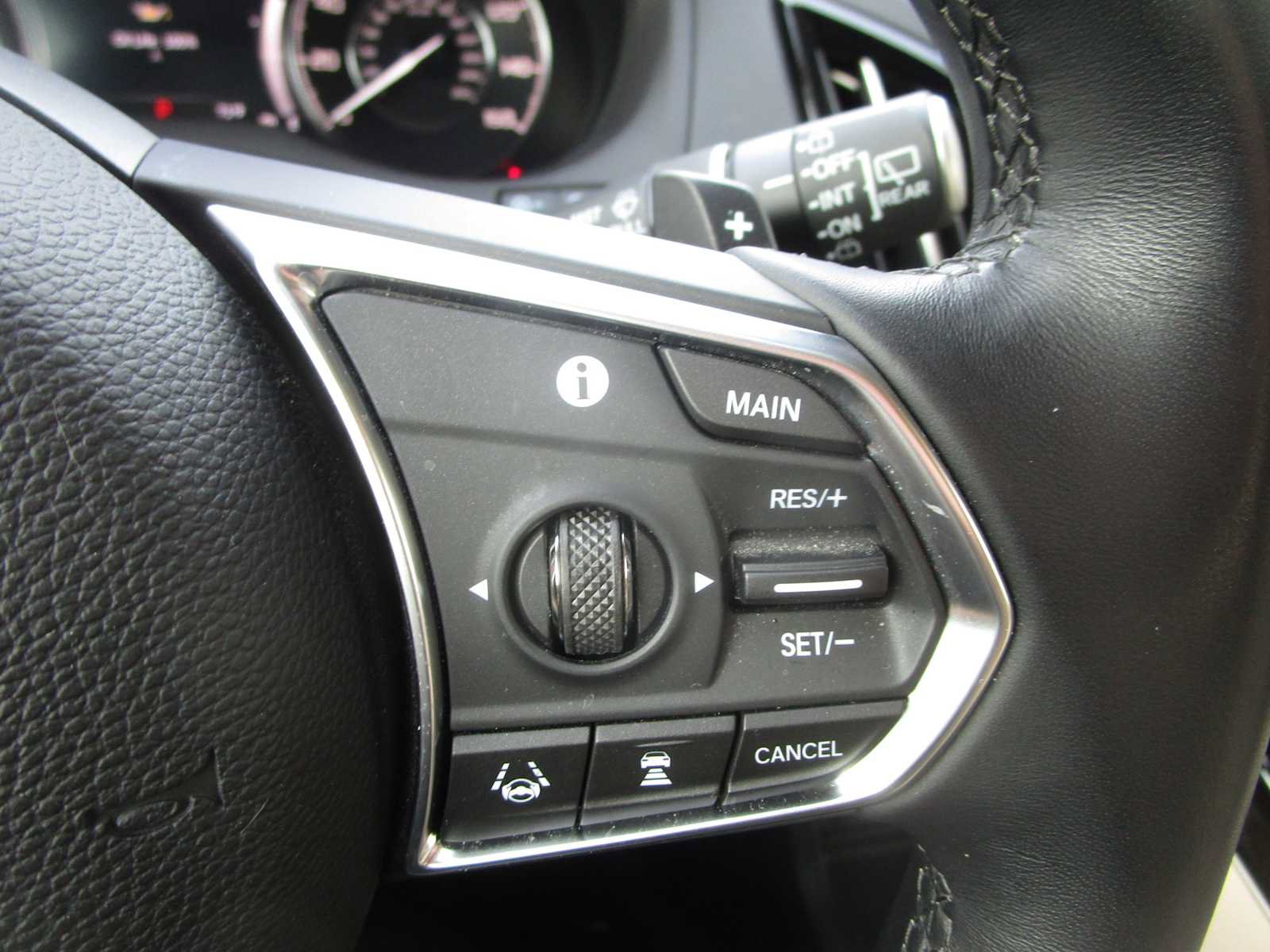 Used 2020 Acura RDX AWD image 33