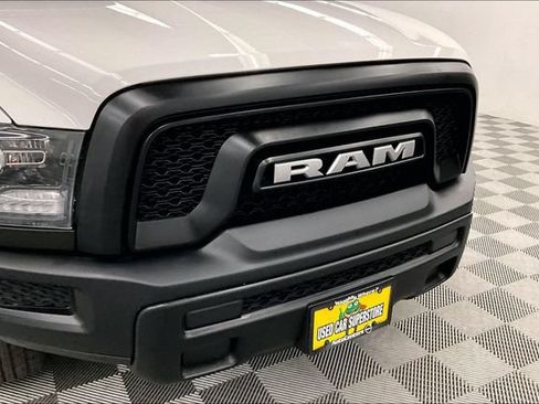 Used 2024 RAM 1500 Warlock AWD/4WD image 32