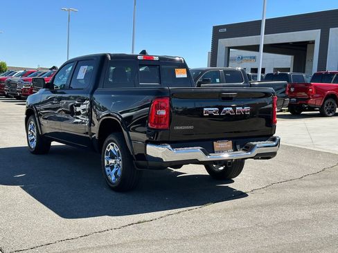 Certified 2025 RAM 1500 Big Horn RWD image 5