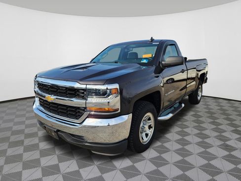 Used 2016 Chevrolet Silverado 1500 LS RWD image 2