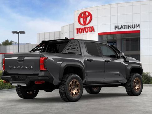 New 2026 Toyota Tacoma Trailhunter image 10