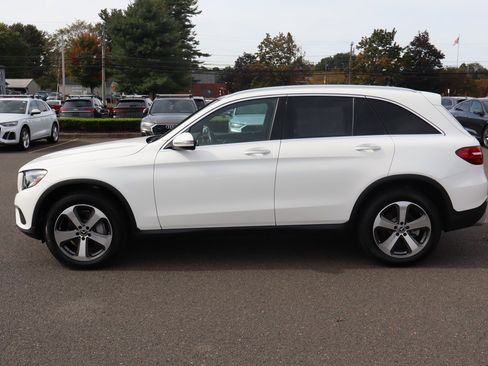 Used 2019 Mercedes-Benz GLC 300 4MATIC image 8