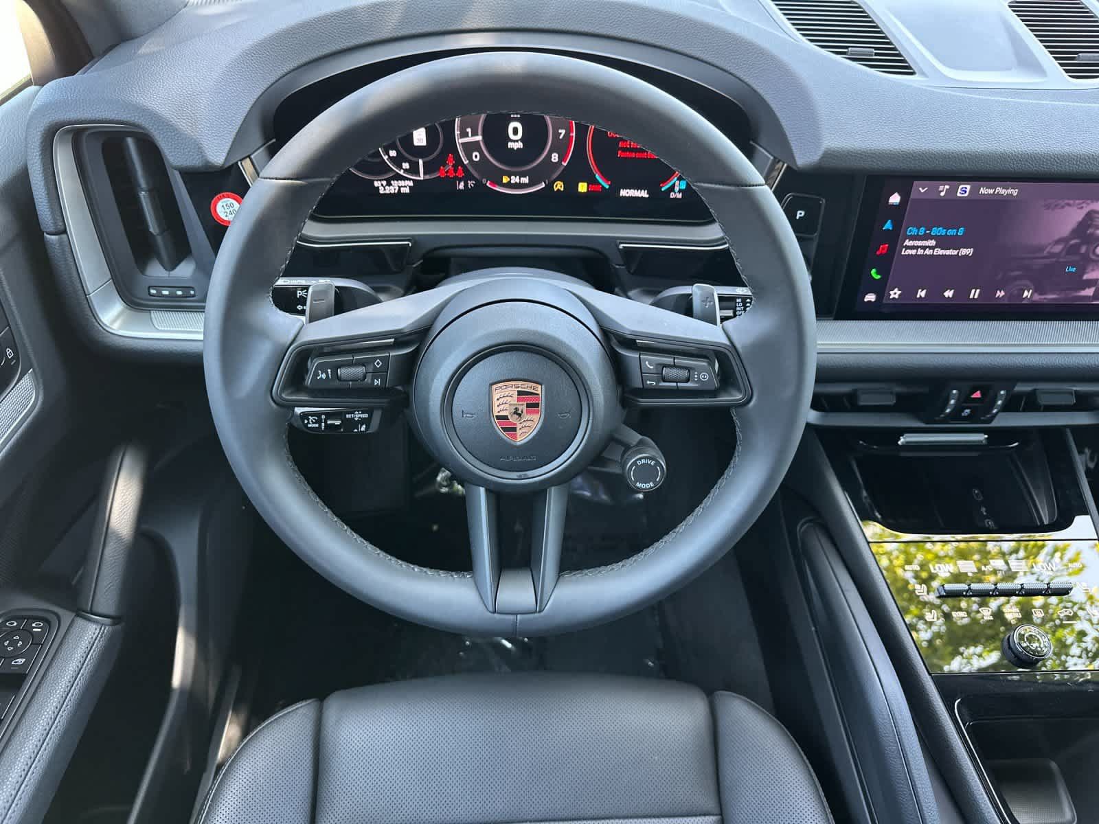 Certified 2026 Porsche Cayenne AWD/4WD image 15