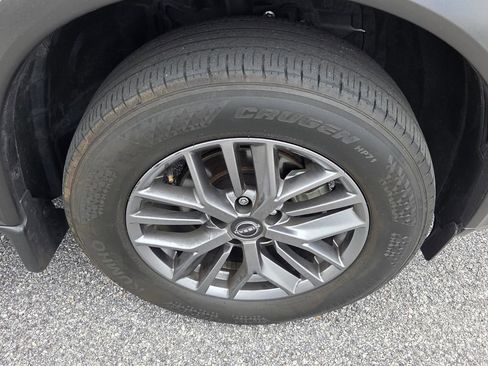 Used 2023 Nissan Rogue S AWD/4WD image 16