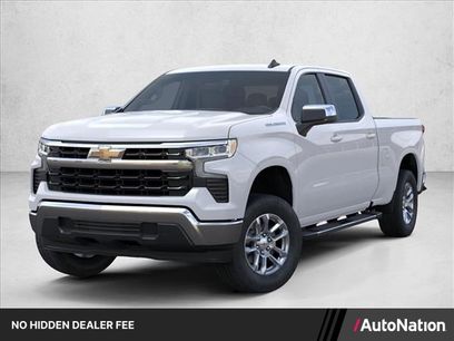 New 2026 Chevrolet Silverado 1500 LT