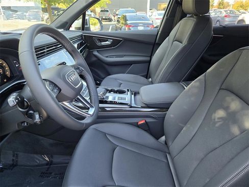 New 2025 Audi Q7 2.0T Premium Plus image 27