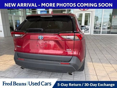 Certified 2022 Toyota RAV4 XLE w/ Convenience Package AWD/4WD image 6