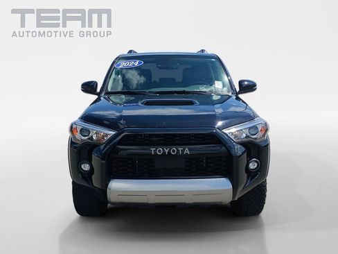 Used 2024 Toyota 4Runner TRD Off-Road Premium w/ Moonroof Package AWD/4WD image 2