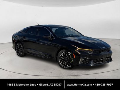 New 2026 Kia K5 GT