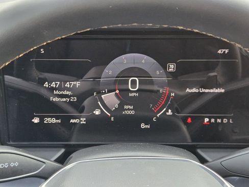 New 2026 GMC Terrain AT4 w/ Technology Package II image 6