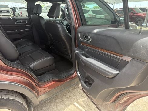 Used 2018 Ford Explorer Limited AWD/4WD image 22
