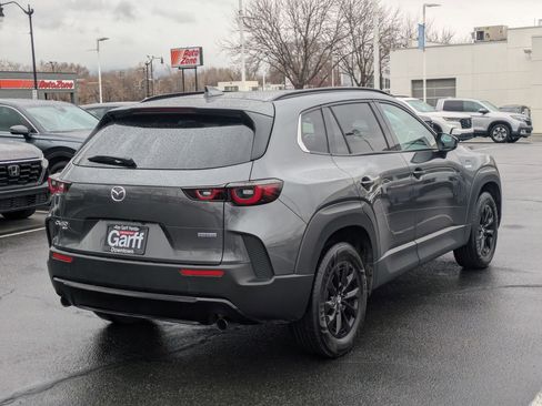 Used 2025 MAZDA CX-50 AWD 2.5 Hybrid w/ Premium Pkg image 3