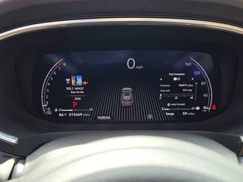 Certified 2025 Acura MDX w/ Advance Package image 26