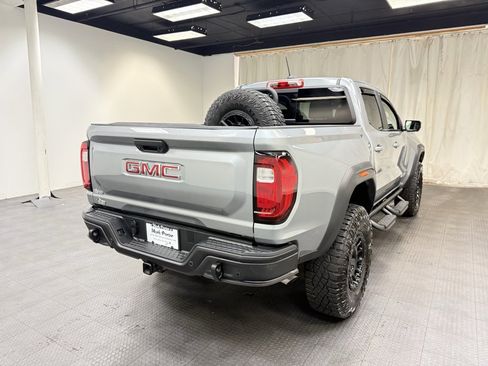 Used 2024 GMC Canyon AT4X w/ AT4X AEV Edition image 5