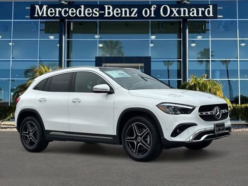 Used 2026 Mercedes-Benz GLA 250 4MATIC image 1