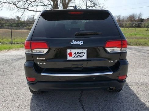 Used 2022 Jeep Grand Cherokee Limited image 4