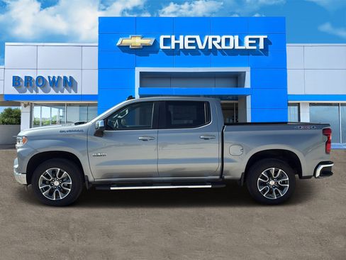 New 2026 Chevrolet Silverado 1500 LT w/ Texas Edition Plus image 5