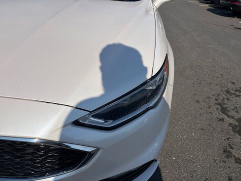 Used 2017 Ford Fusion Sport w/ Equipment Group 401A AWD/4WD image 30